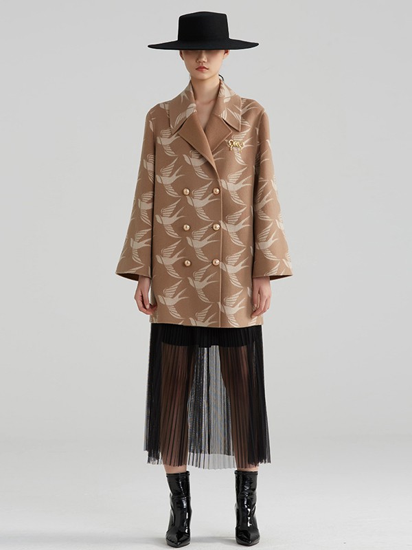 YE'SbyYESIR2020秋冬装女装