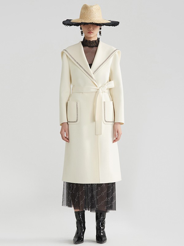 YE'SbyYESIR2020秋冬装女装