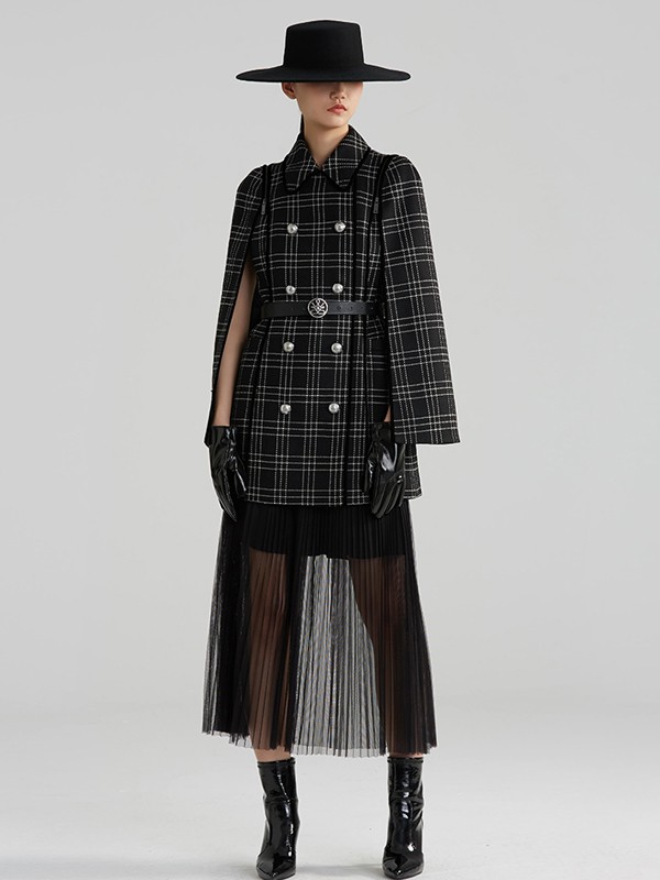 YE'SbyYESIR2020秋冬装女装