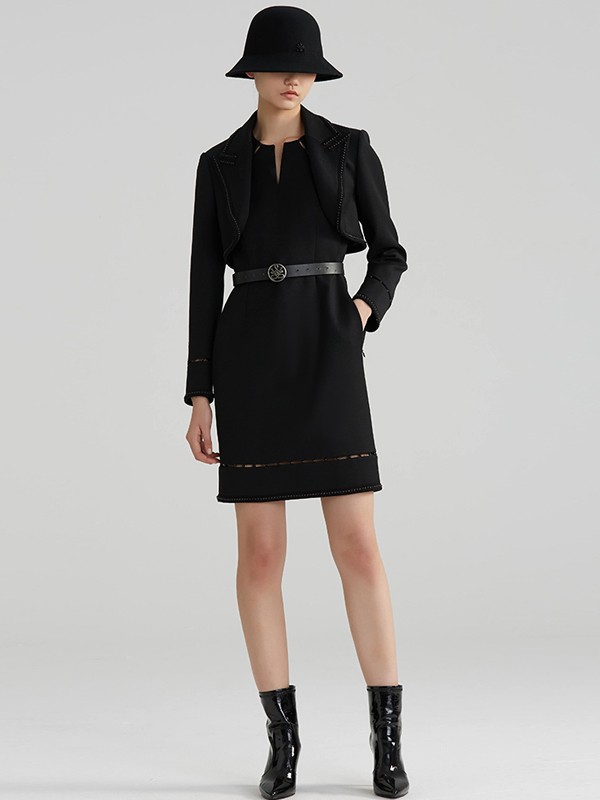 YE'SbyYESIR2020秋冬装女装