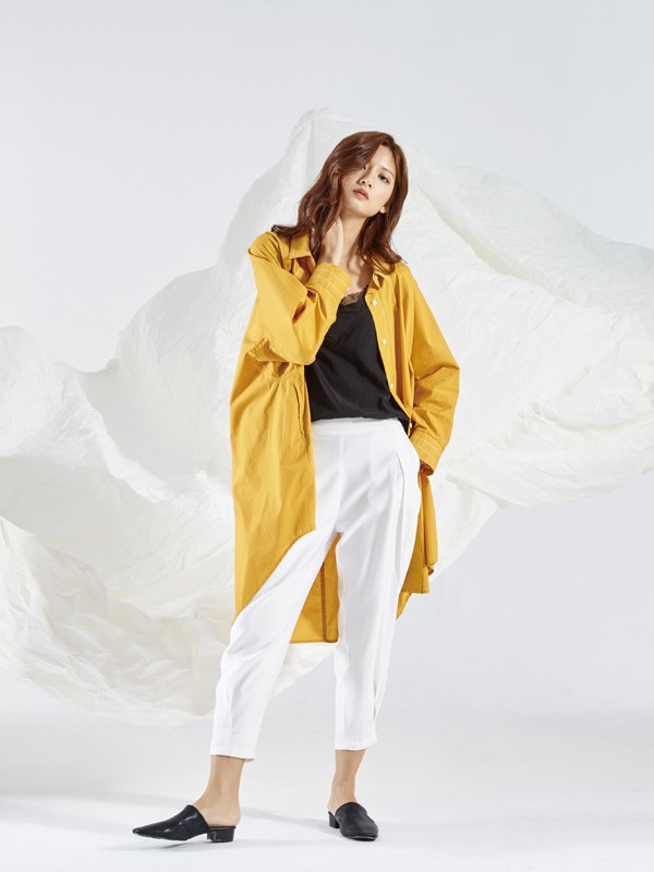 领葳2020秋冬装女装