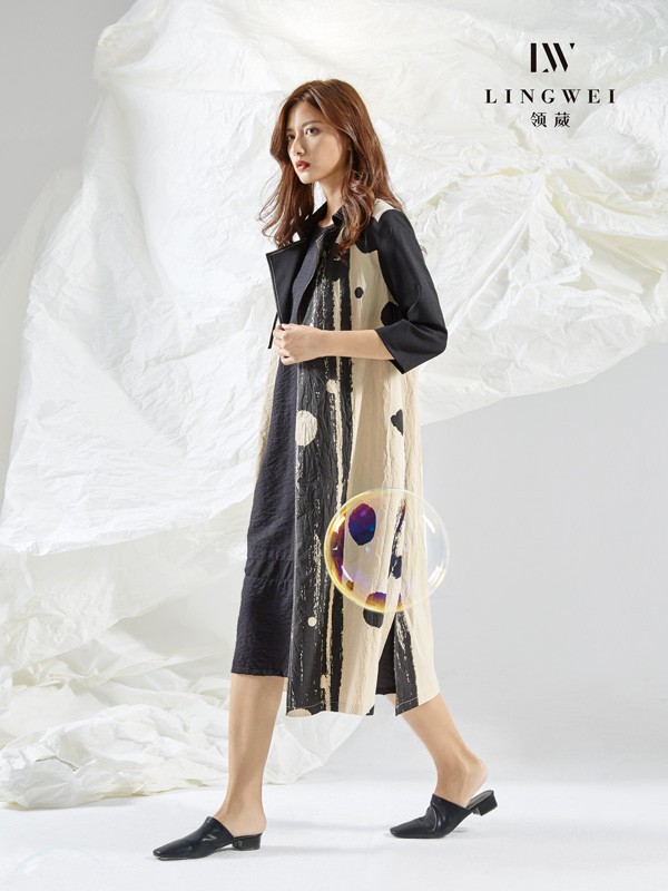 领葳2020秋冬装女装
