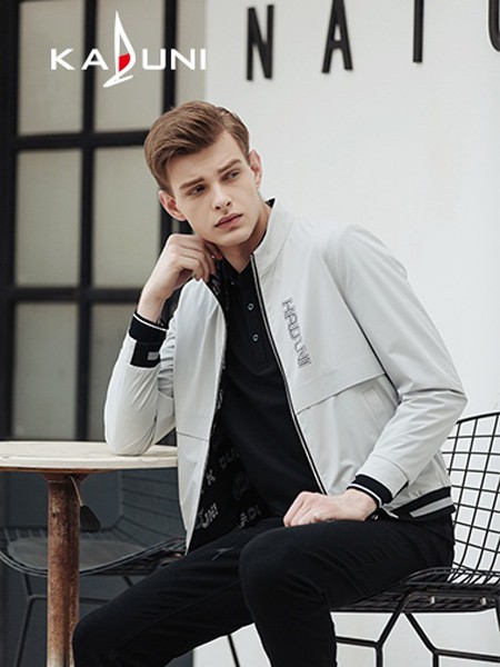 卡度尼2020秋冬装男装