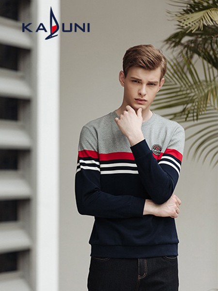 卡度尼2020秋冬装男装