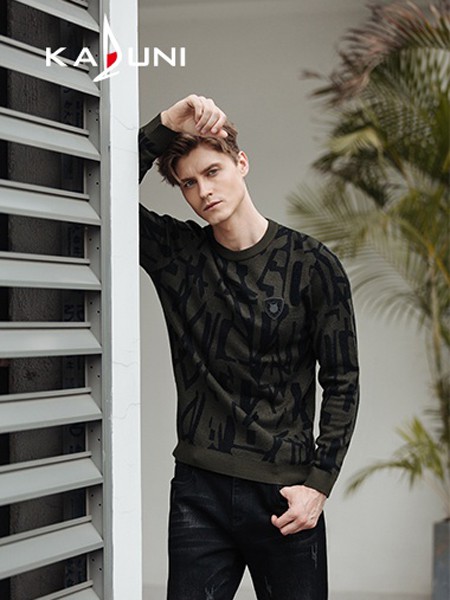 卡度尼2020秋冬装男装