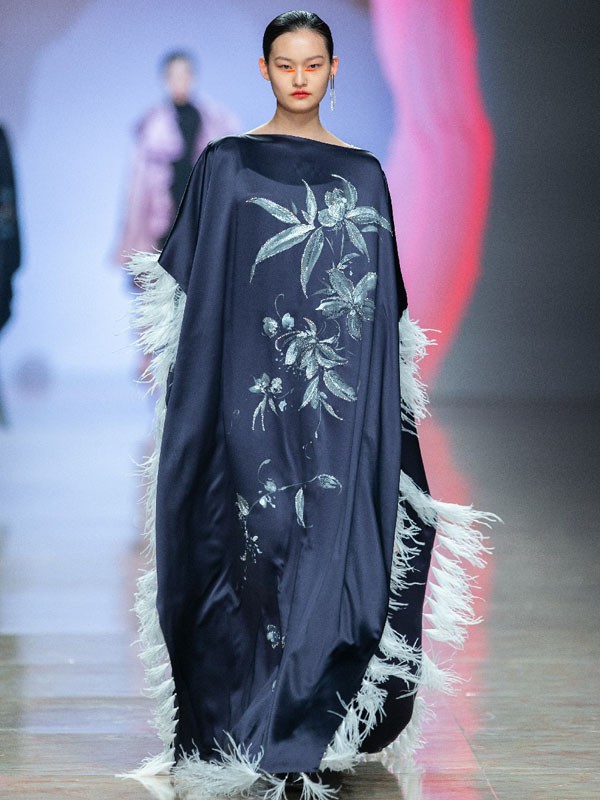 woo妩2020秋冬装围巾头巾