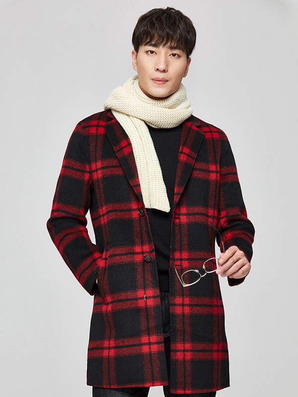 才子2020秋冬装男装