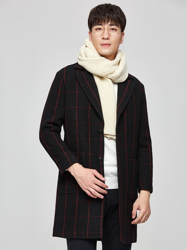 才子2020秋冬装男装