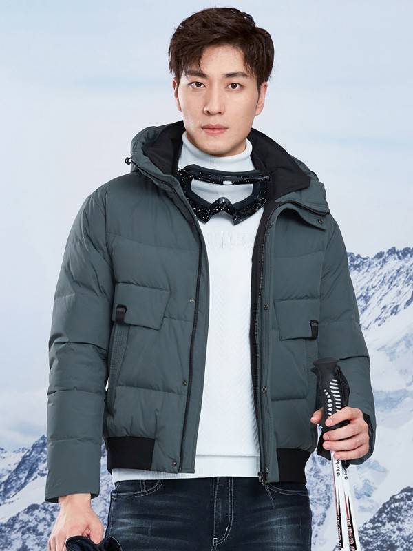 才子2020秋冬装男装