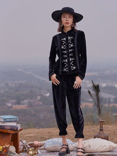 浪漫茜诗2020秋冬季