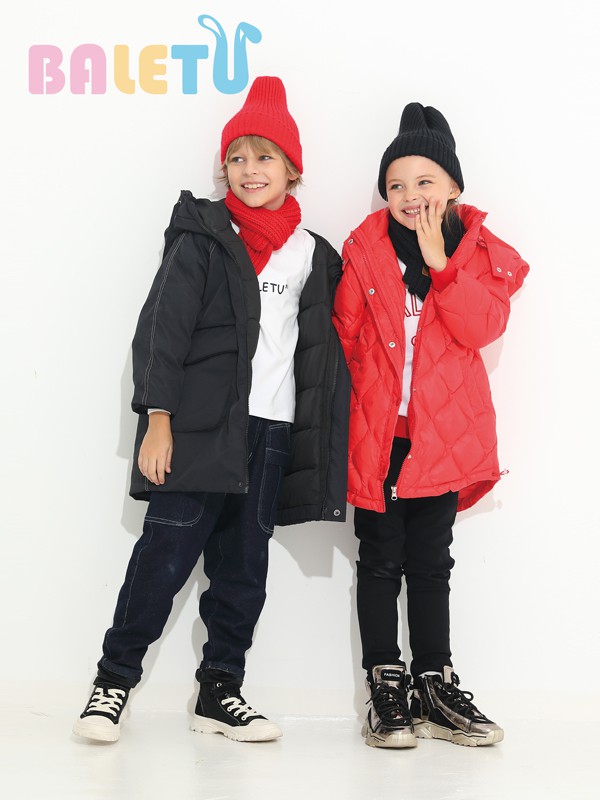 芭乐兔2020秋冬装童装