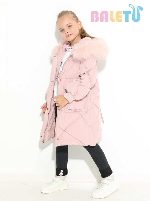 芭乐兔2020秋冬装童装