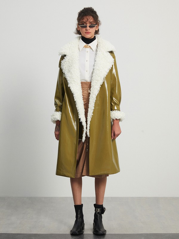 奢唯2020秋冬装女装