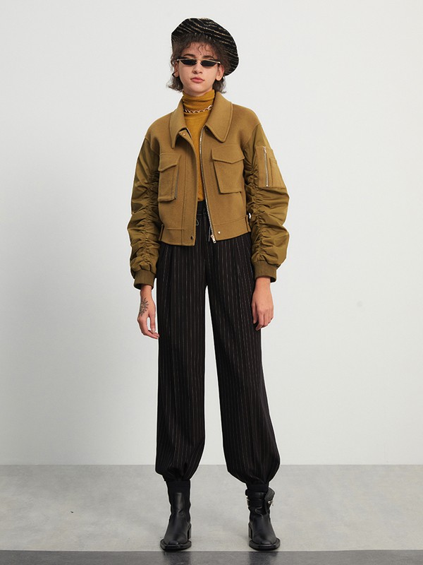 奢唯2020秋冬装女装