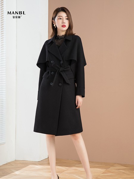 曼保睐2020秋冬装女装