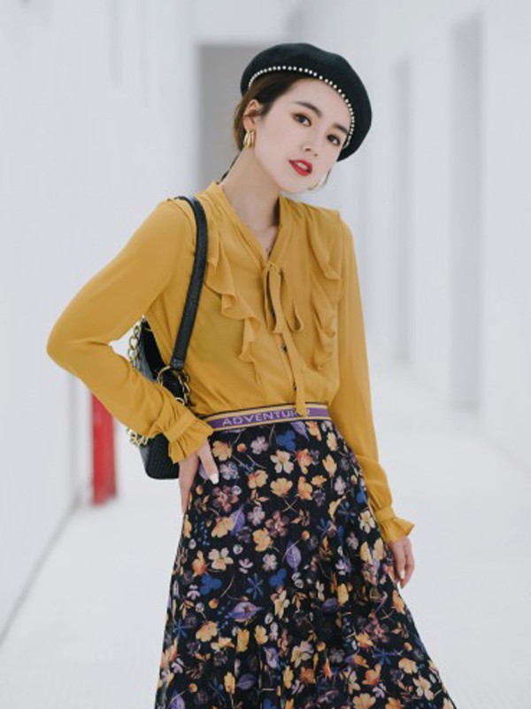 俪妍2020秋冬装女装