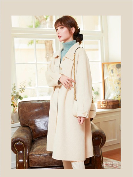 莉雅莉萨2020秋冬装女装