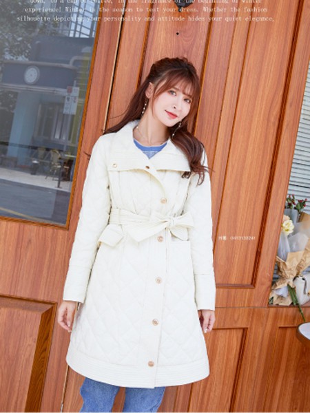 莉雅莉萨2020秋冬装女装