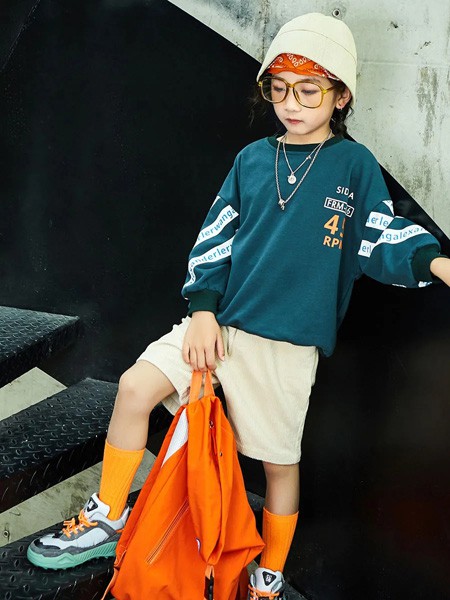 麦哈·派2020秋冬装童装