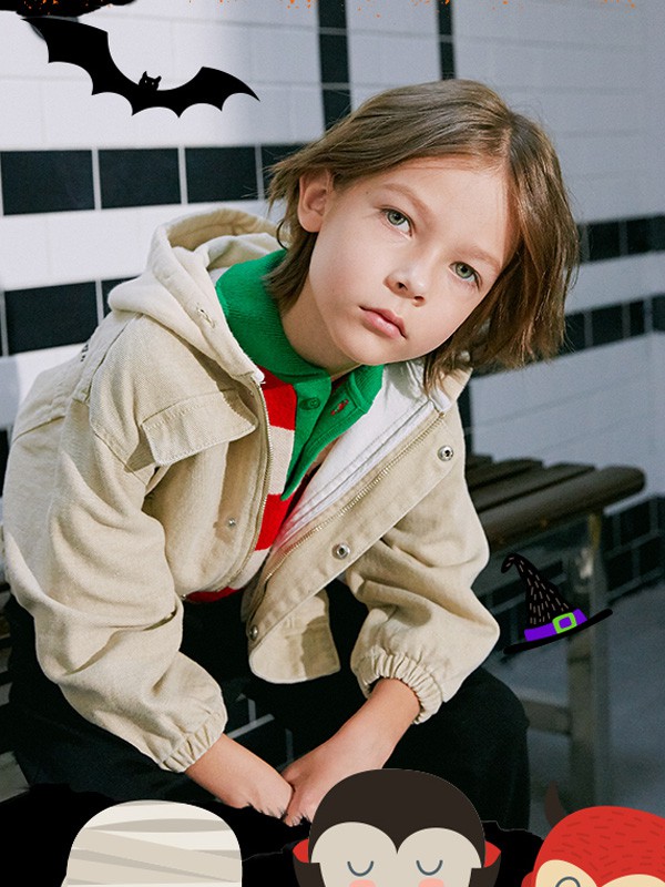 SUNTLAB2020秋冬季卡其色纯色外套