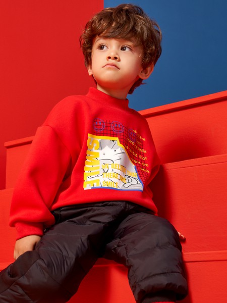 红蜻蜓2020秋冬装童装