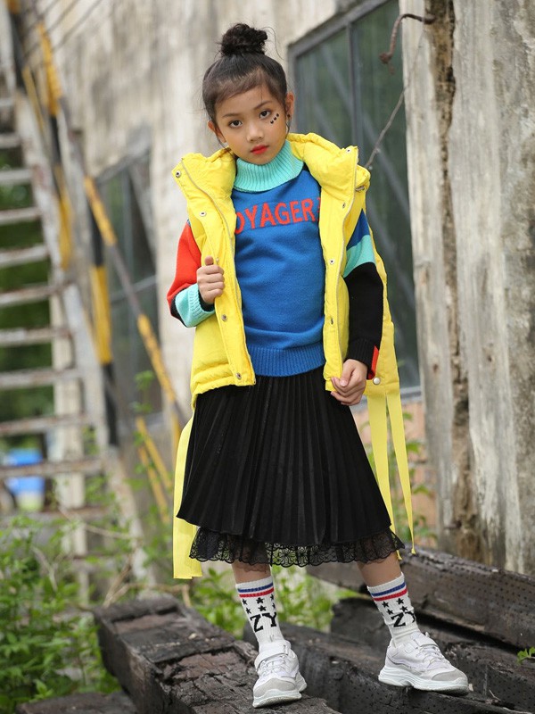 下一个奇迹2020秋冬装童装