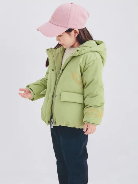 森虎儿2020秋冬装童装