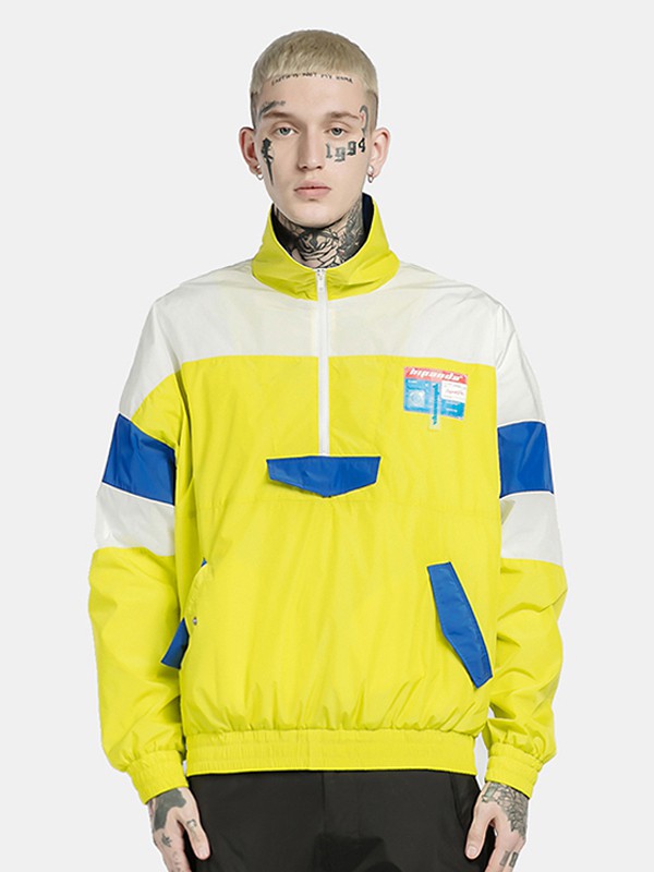 你好熊猫休闲装