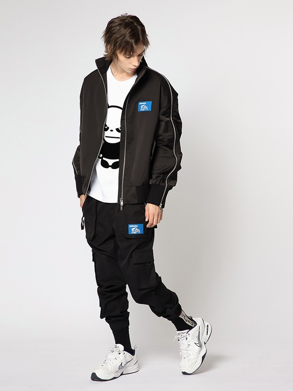 你好熊猫休闲装