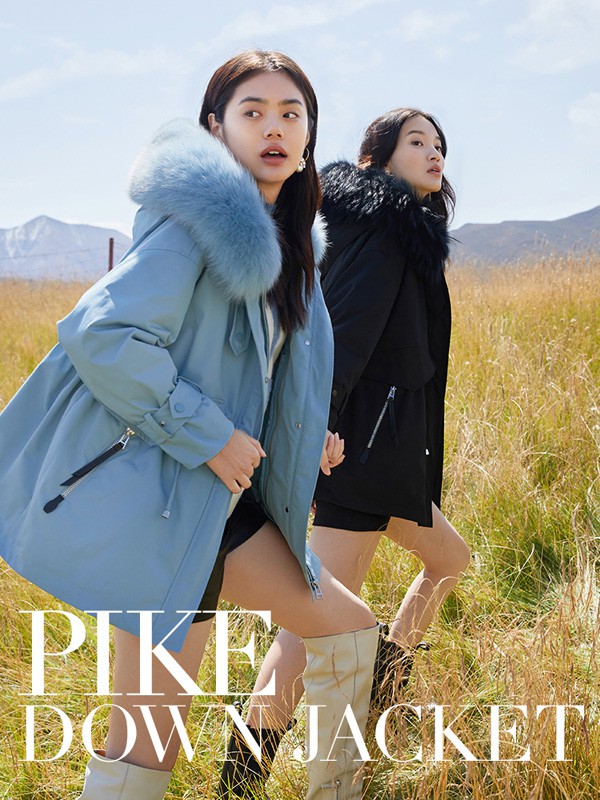 红袖2020秋冬装女装