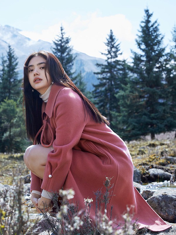 红袖2020秋冬装女装