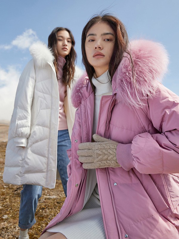 红袖2020秋冬装女装