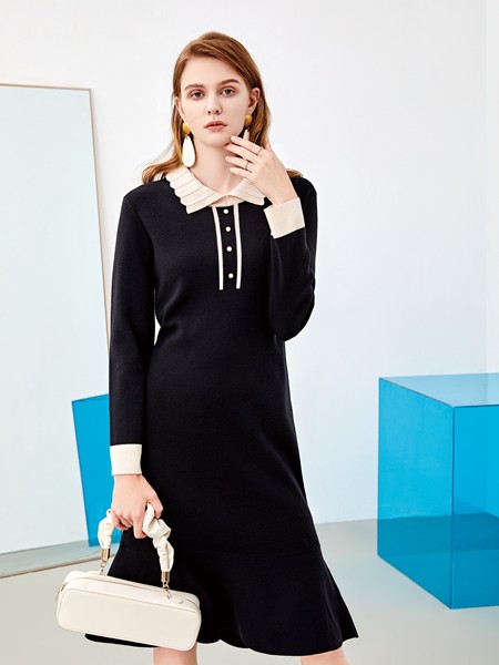 简约风情2020秋冬装女装