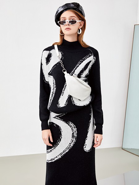 简约风情2020秋冬装女装