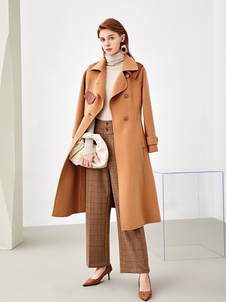 简约风情2020秋冬装女装