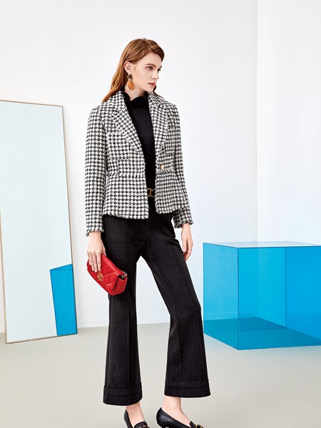 简约风情2020秋冬装女装