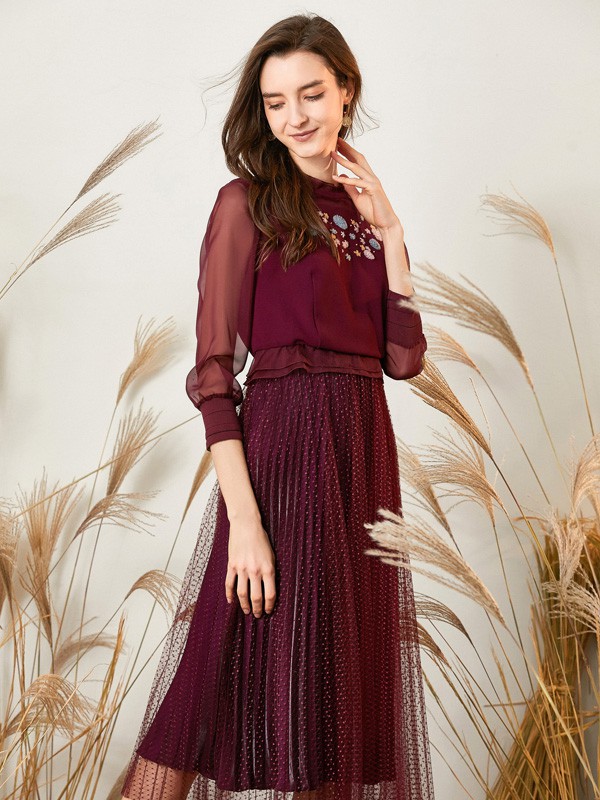 邦宝2020秋冬装女装