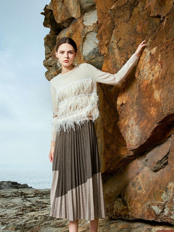 邦宝2020秋冬装女装