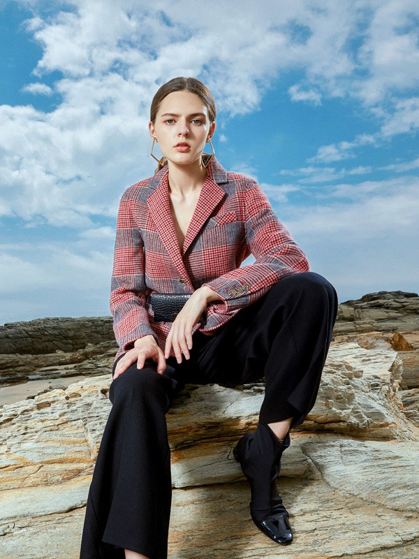 邦宝2020秋冬装女装