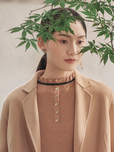 浅秋2020秋冬装女装