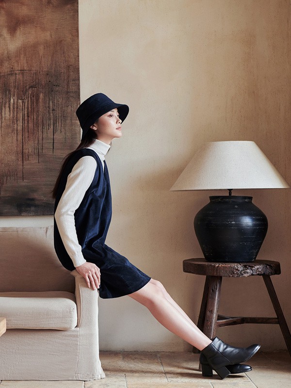 浅秋2020秋冬装女装