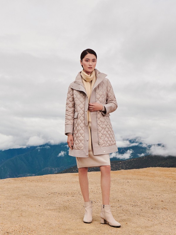 浅秋2020秋冬装女装