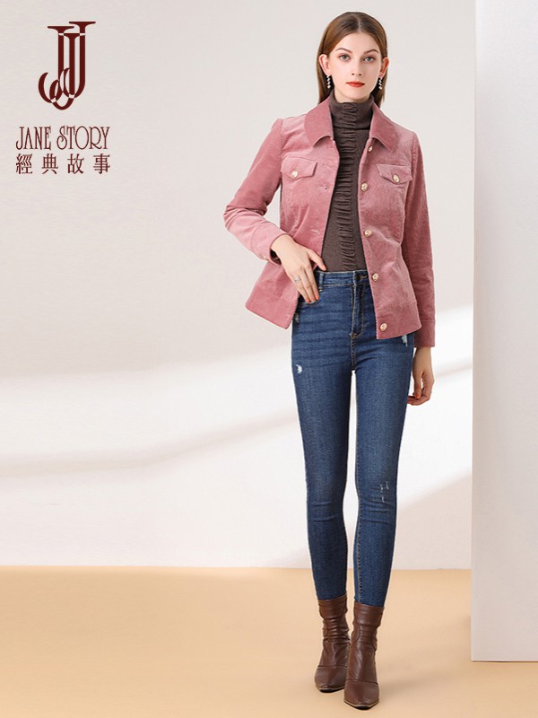 经典故事2020秋冬装女装