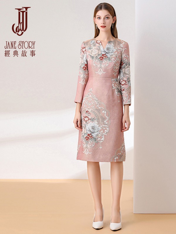 经典故事2020秋冬装女装