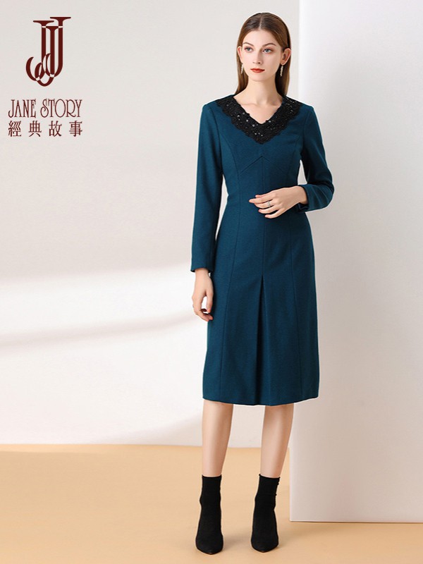 经典故事2020秋冬装女装