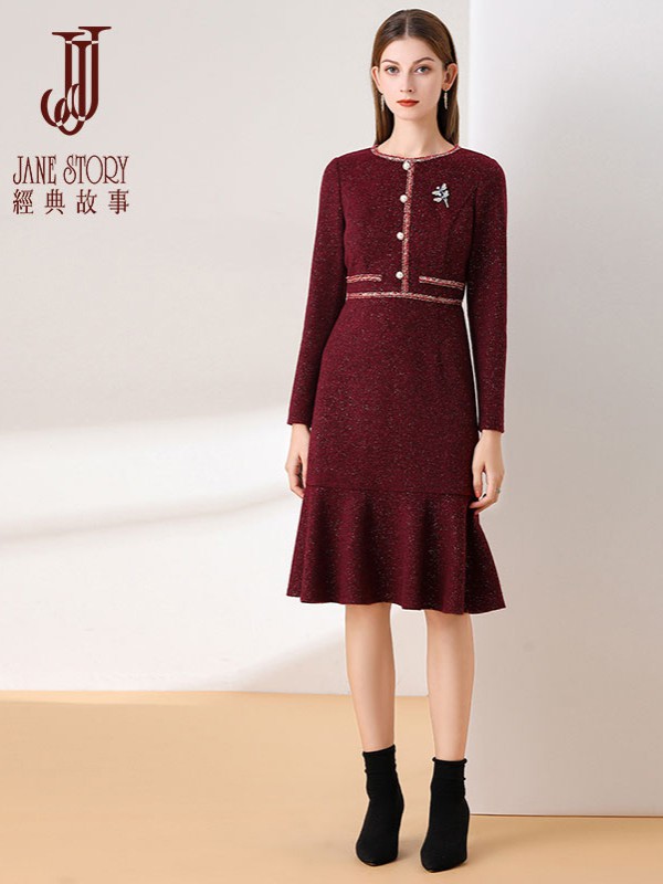 经典故事2020秋冬装女装