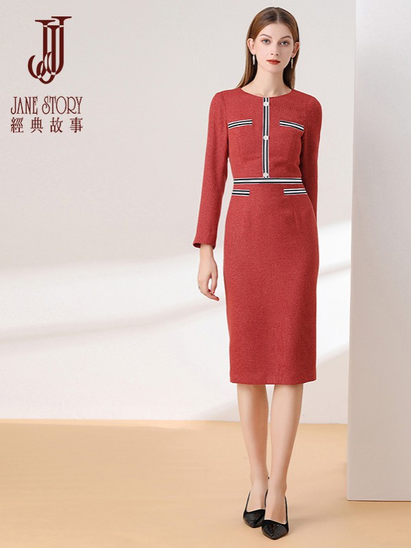 经典故事2020秋冬装女装