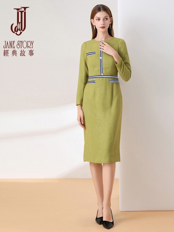 经典故事2020秋冬装女装