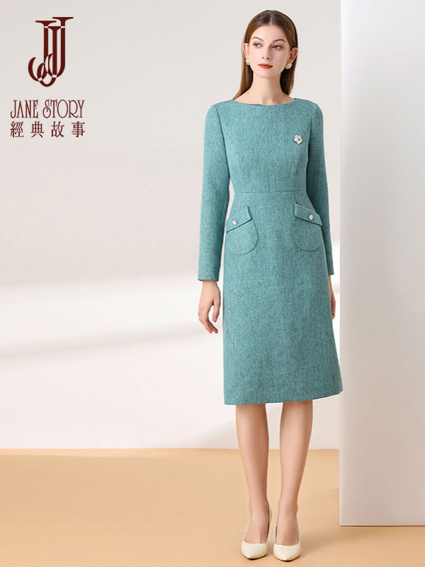 经典故事2020秋冬装女装