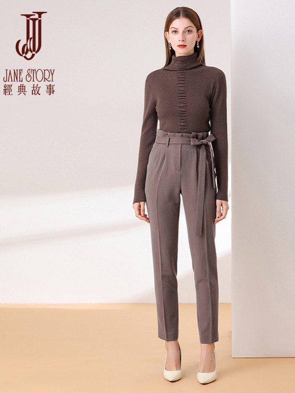 经典故事2020秋冬装女装